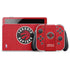 NBA Toronto Raptors Distressed Nintendo Switch OLED (2021) Skin